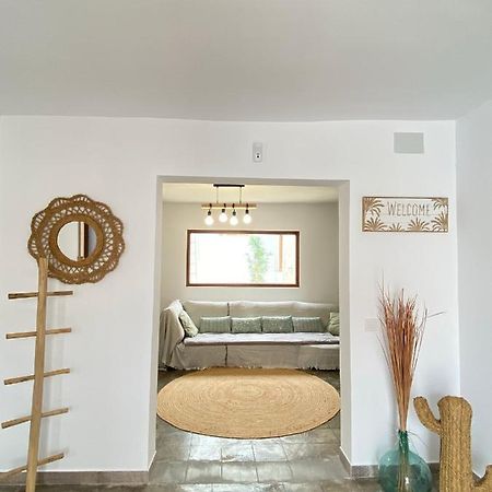 Вілла Casa Calma Y Luz Ель-Позо-де-лос-Фрайлес Екстер'єр фото