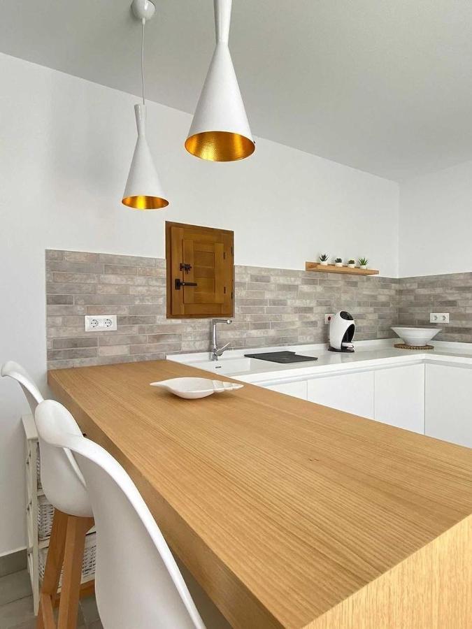 Вілла Casa Calma Y Luz Ель-Позо-де-лос-Фрайлес Екстер'єр фото